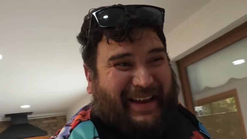Otakin celebró el nuevo espacio familiar - Instagram @otakin_antiinfluencer