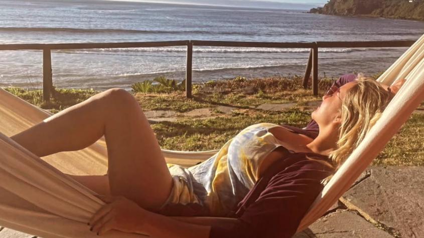 "Me siento más realizada como mujer ya de 40 años", afirmó - Instagram @rosemariesv