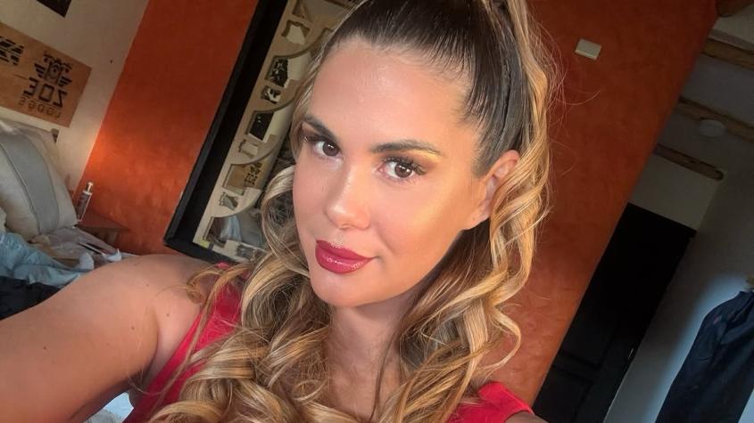 Laura Prieto entregó detalles sobre su quiebre con el comunicador - Instagram @lauraprietov