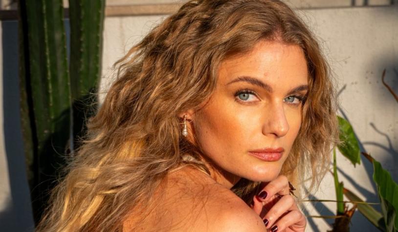 Josefina Montané posa en bikini desde Brasil: respondió a desubicado comentario Josefina Montané posa en bikini desde Brasil: respondió a desubicado comentario