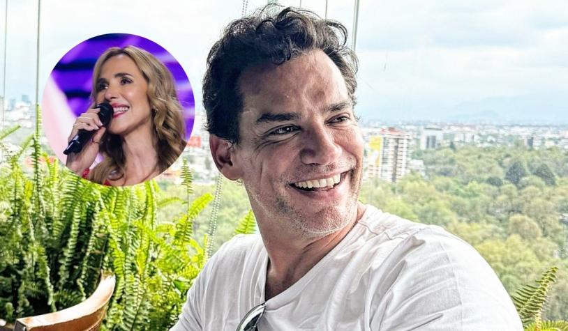 Cristián de la Fuente rompe el silencio sobre su divorcio con Angélica Castro | Instagram