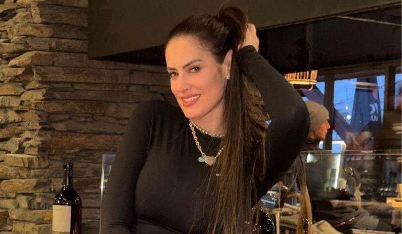 Adriana Barrientos ofrece $1 millón para recuperar reloj Rolex robado | Instagram
