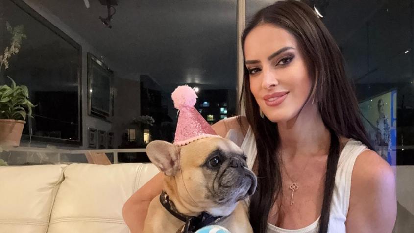 Instagram - el conmovedor relato de Adriana Barrientos tras el violento asalto