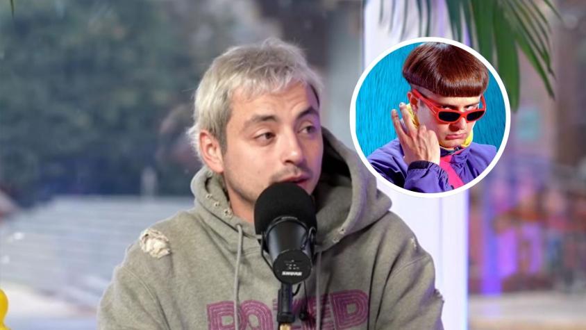 “No tenía casa ni hogar”: Pollo Castillo revela cómo fueron los últimos días que compartió con Oliver Tree “No tenía casa ni hogar”: Pollo Castillo revela cómo fueron los últimos días que compartió con Oliver Tree