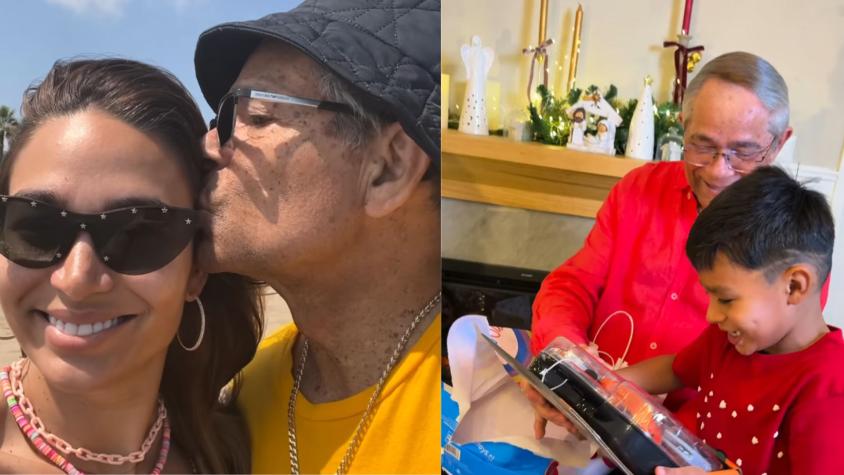 Emotiva dedicatoria de Lisandra Silva para su padre fallecido: “Sé que estarás con nosotros” Emotiva dedicatoria de Lisandra Silva para su padre fallecido: “Sé que estarás con nosotros”