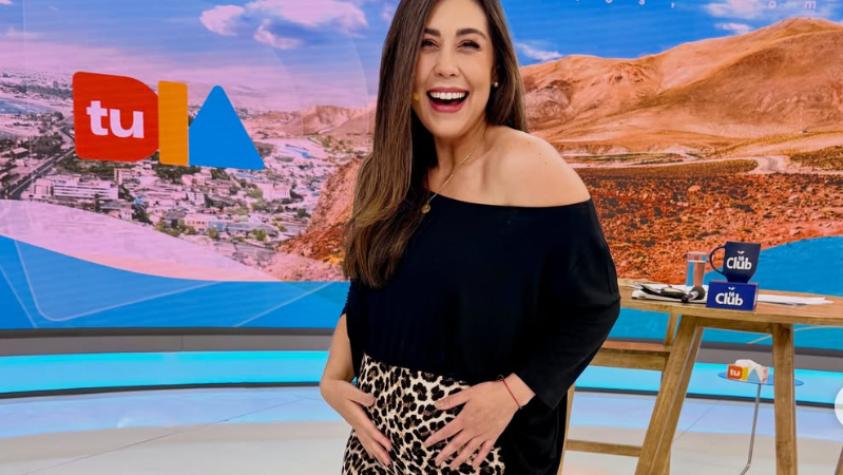De película: la periodista Ana María Silva conoció a su novio en un avión De película: la periodista Ana María Silva conoció a su novio en un avión