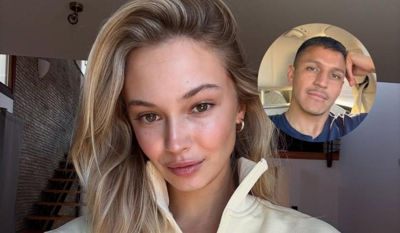 Alexis Sánchez y Alexandra Litvinova protagonizan romántico video en Italia: redes reaccionan