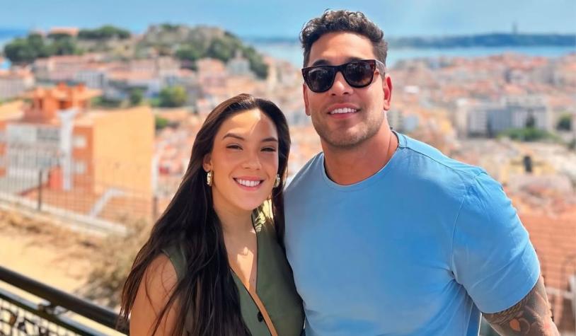 Thiago Cunha habla de su deseo de ser padre junto a Chantal Gayoso | Instagram