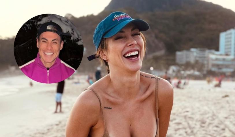 Hija menor de Eduardo Vargas y Daniela Colett sorprende por su increíble parecido con el futbolista Hija menor de Eduardo Vargas y Daniela Colett sorprende por su increíble parecido con el futbolista