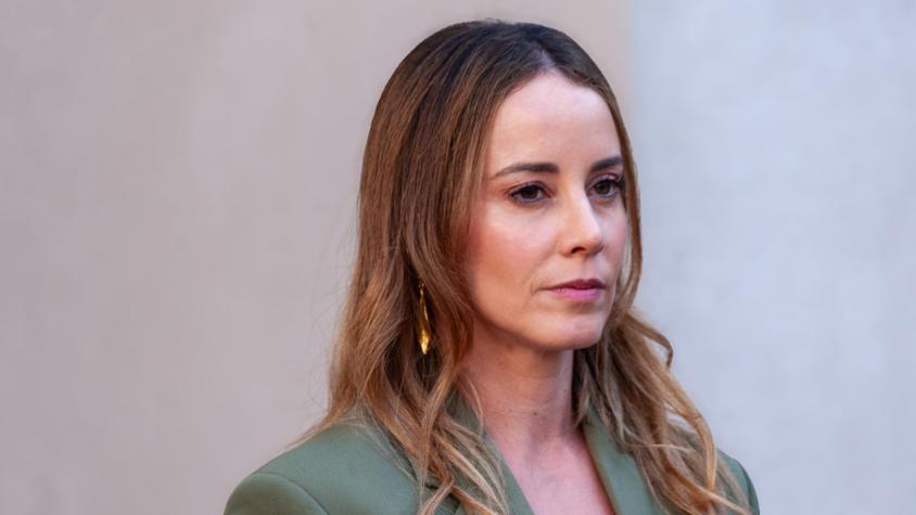 Mara Sedini rompe el silencio tras dejar La Moneda | Agencia Uno