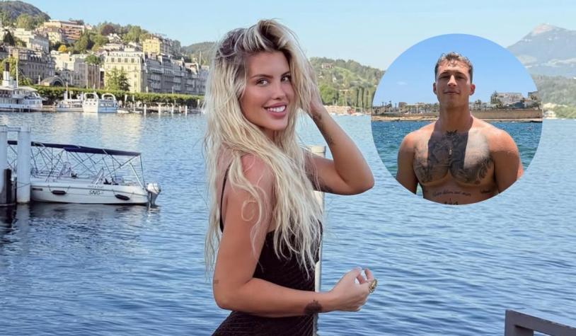 Coté López confirma el quiebre con Lucas Lama | Instagram