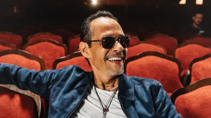 Marc Anthony y Nadia Ferreira presentan a su hija Myla | Instagram