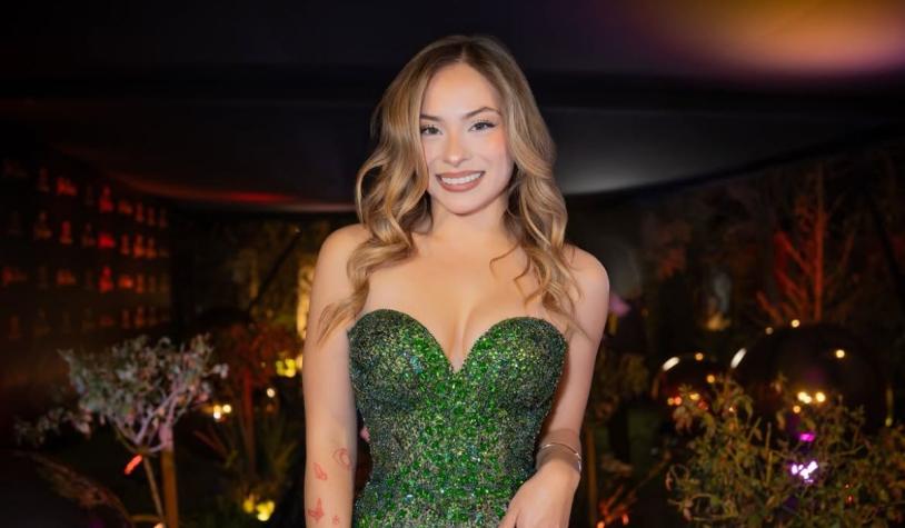 Skarleth Labra publica fotos desde Cancún y su acompañante genera ola de reacciones en redes sociales Skarleth Labra publica fotos desde Cancún y su acompañante genera ola de reacciones en redes sociales
