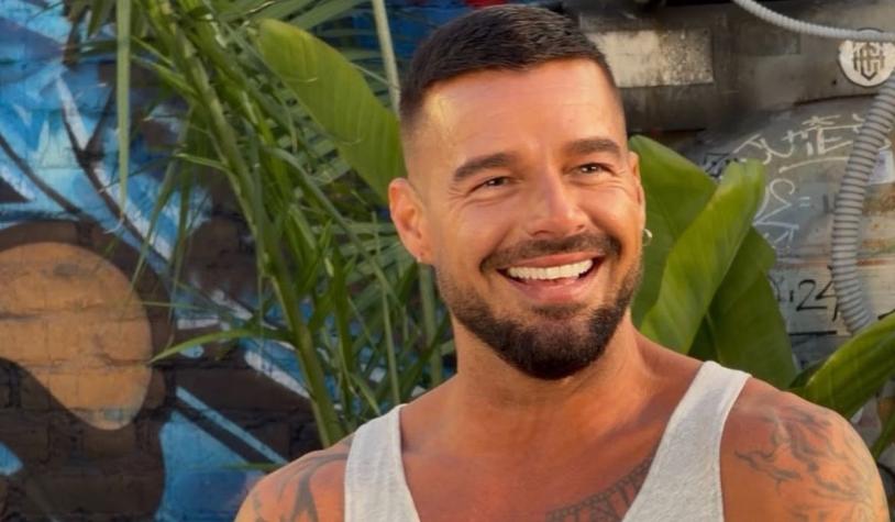 Hijo de Ricky Martin hace fuerte descargo en redes | Instagram