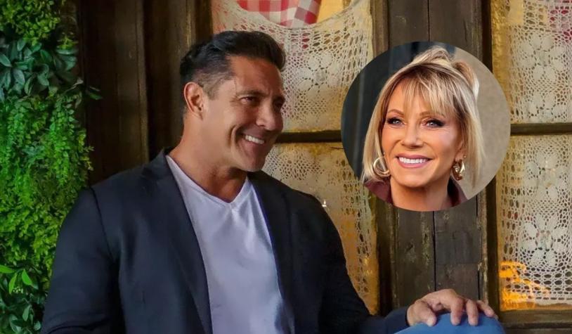 Patricio Laguna desclasificó el rumor de relación con Raquel Argandoña | Instagram