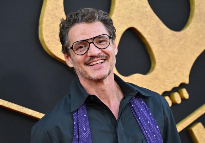 Pedro Pascal será homenajeado en Hollywood | AFP