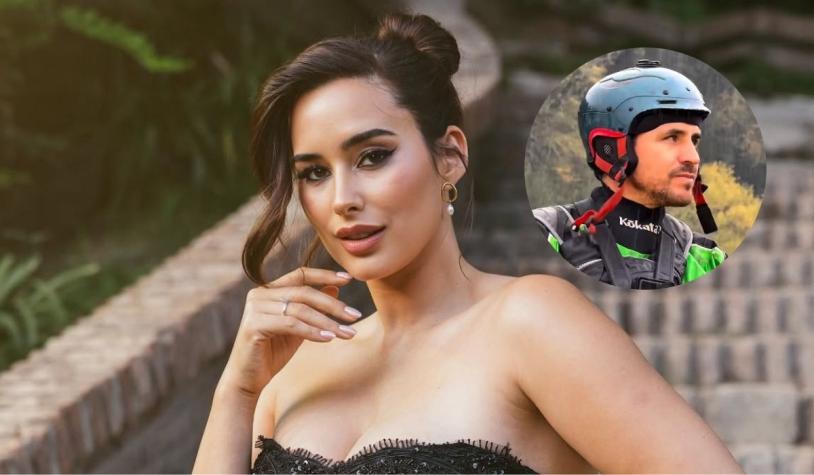 Meli Noto lanza advertencia Pangal Andrade tras rescate en Cajón del Maipo