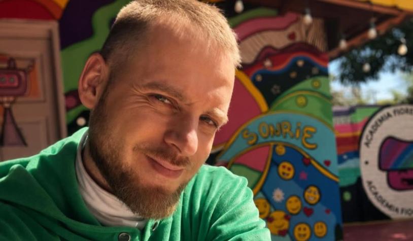 Felipe Camus muestra lo grande que está su hijo | Instagram