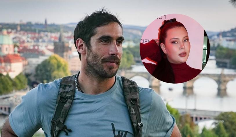 Coqueteo entre Michelle Carvalho y Pedro Astorga | Instagram