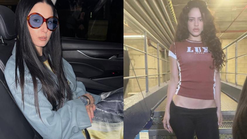 La revelación de Francisca Valenzuela en el confesionario de Rosalía: "Se te rompe el corazón y estás parada ahí" La revelación de Francisca Valenzuela en el confesionario de Rosalía: "Se te rompe el corazón y estás parada ahí"