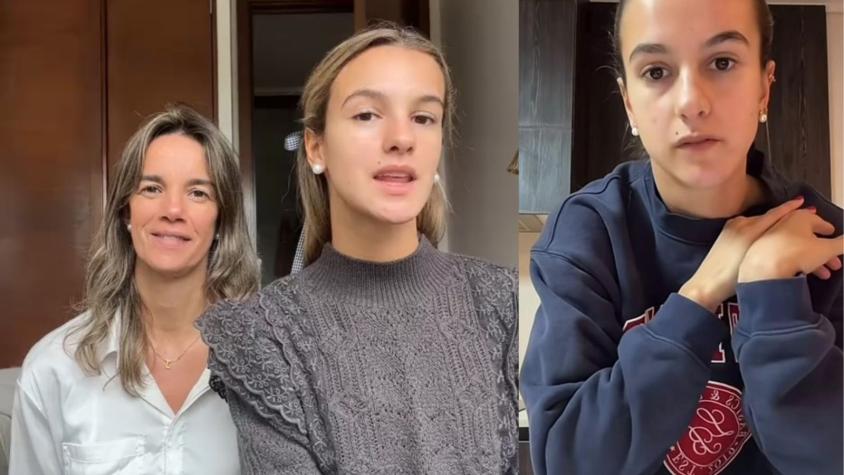 Instagram, Tiktok - Madre de Josefa Sáez responde a críticas por polémico video con su perro