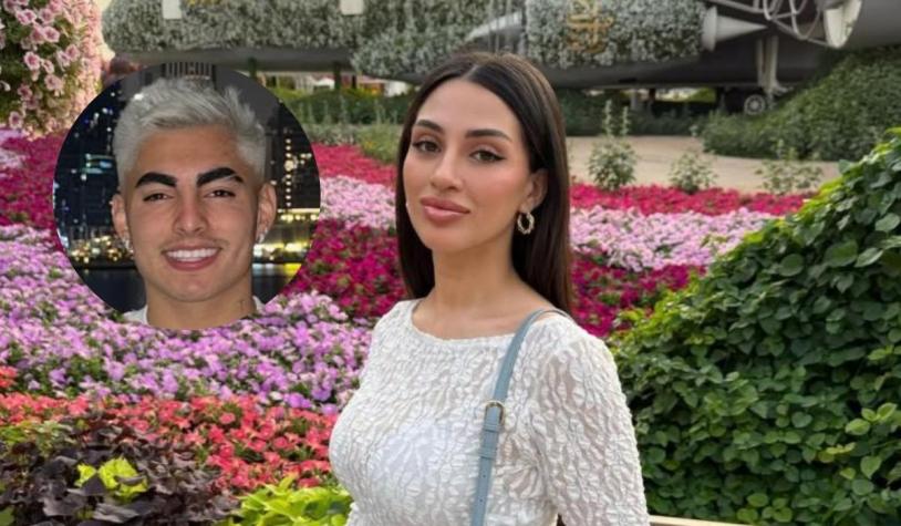 Tras rumores de separación, Jordhy Thompson compartió una foto con Camila Sepúlveda | Instagram