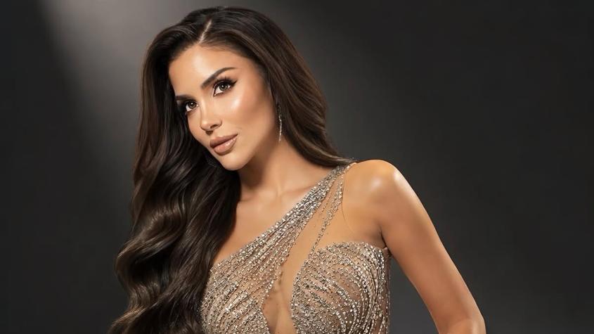 Miss Universo Chile 2026
