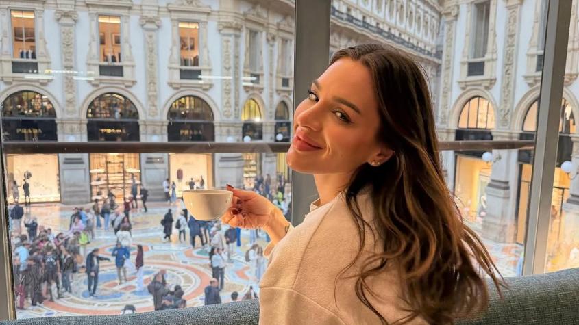 Gianella Marengo anunció que será mamá | Instagram