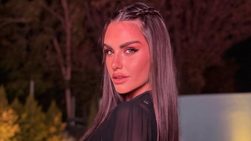 Emilia Dides reveló los inesperados hallazgos tras su operación de urgencia | Instagram