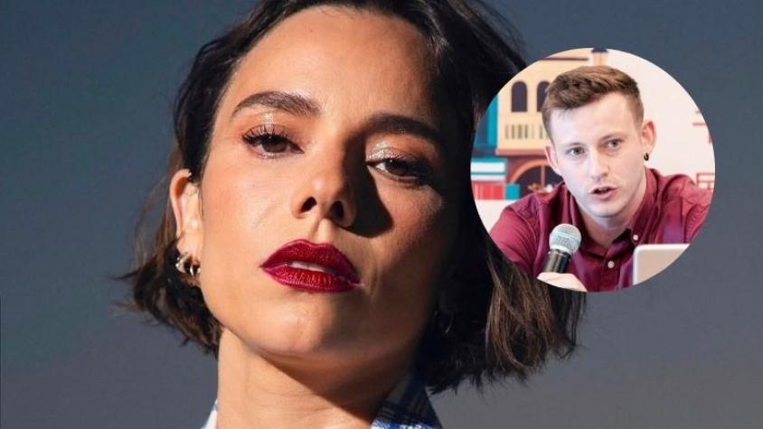 Los polémicos dichos sexuales del hermano de María Gracia Omegna hacia la actriz