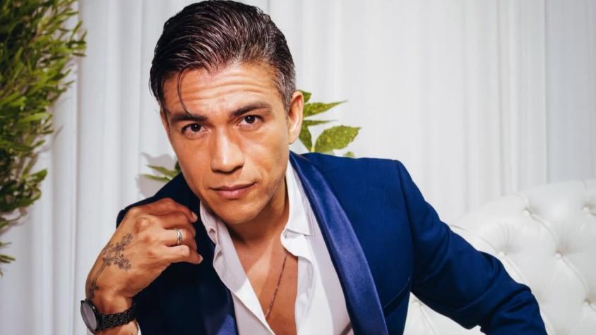 La foto de la esposa de Américo que causó furor en redes sociales