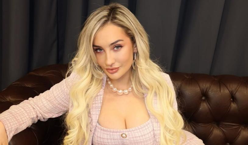 Fran Maira muestra en redes sociales la lesión que sufrió tras ser víctima de golpiza