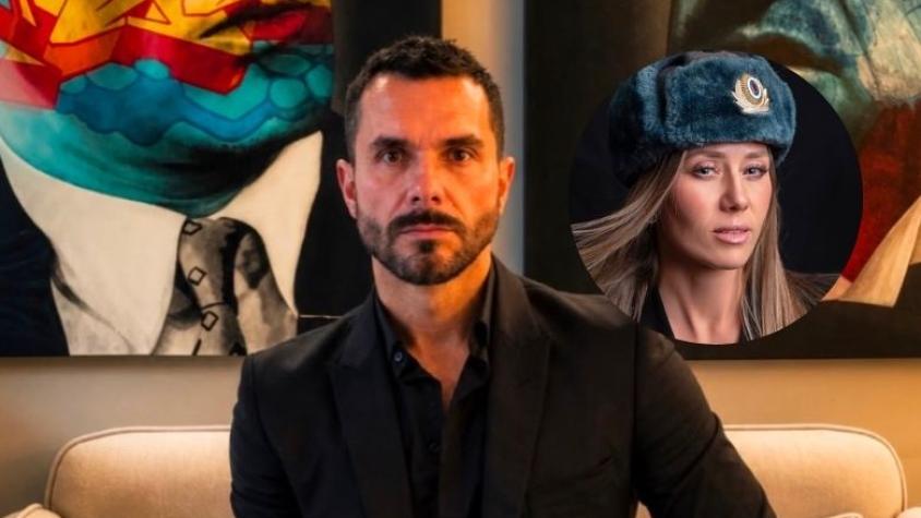 Adiós Ludmila: Álvaro Ballero comparte la primera foto junto a su nueva conquista Adiós Ludmila: Álvaro Ballero comparte la primera foto junto a su nueva conquista
