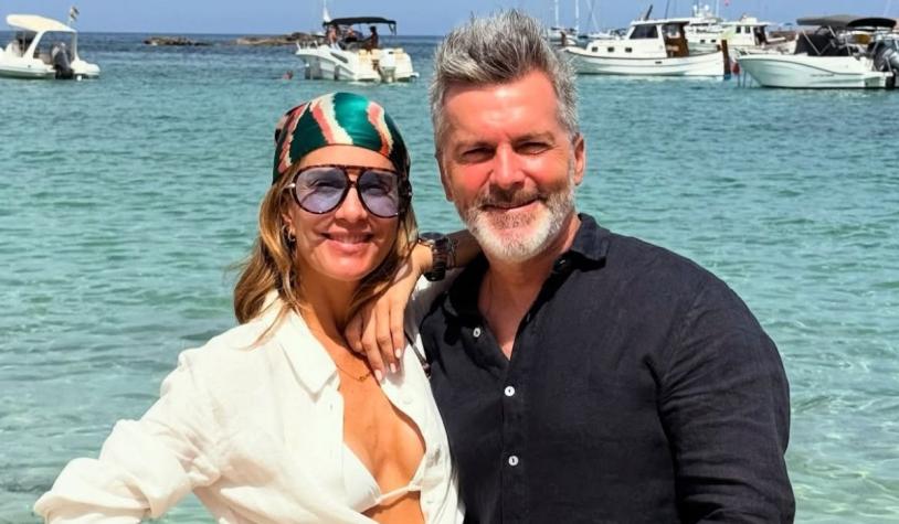 Foto de la hija de Cristián Sánchez y Diana Bolocco genera reacciones por su gran parecido con su padre Foto de la hija de Cristián Sánchez y Diana Bolocco genera reacciones por su gran parecido con su padre