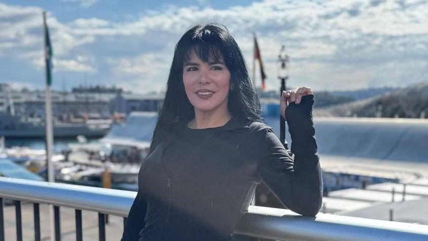 Anita Alvarado protagoniza divertido video con su hija y las redes destacan su gran parecido Anita Alvarado protagoniza divertido video con su hija y las redes destacan su gran parecido