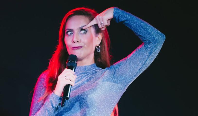 Natalia Valdebenito cuestionó a humorista de Viña 2026 por eliminar la palabra "feminismo" de sus rutinas