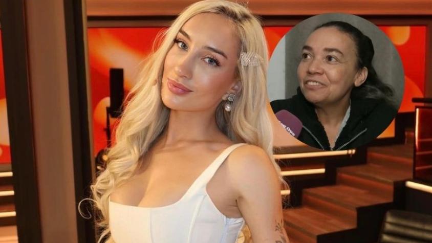 La reacción de la madre del joven atropellado por Fran Maira tras la agresión a la cantante