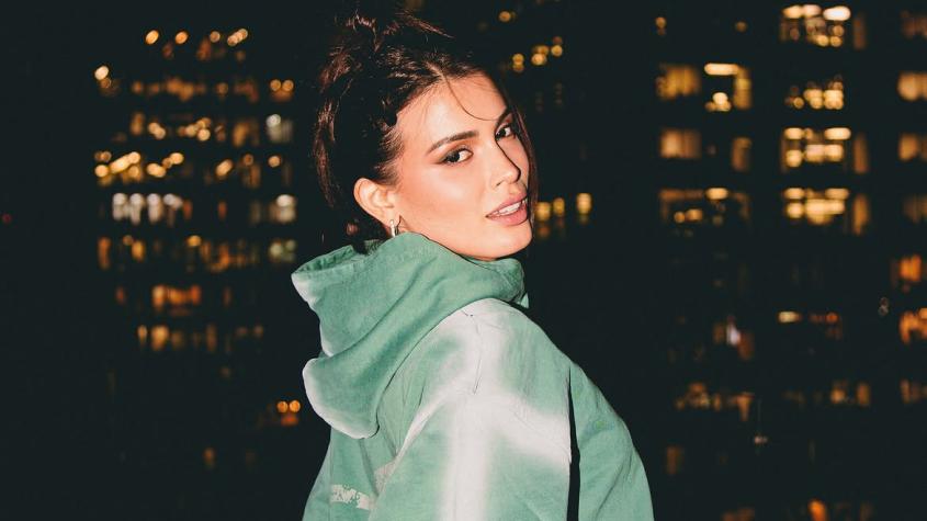 Cony Capelli confirmó su embarazo con un emotivo mensaje
