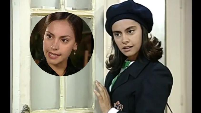 Tuvo un hijo y dejó las teleseries: así luce actualmente la actriz Claudia Burr Tuvo un hijo y dejó las teleseries: así luce actualmente la actriz Claudia Burr