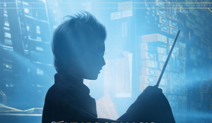 Harry Potter celebra sus 25 años
