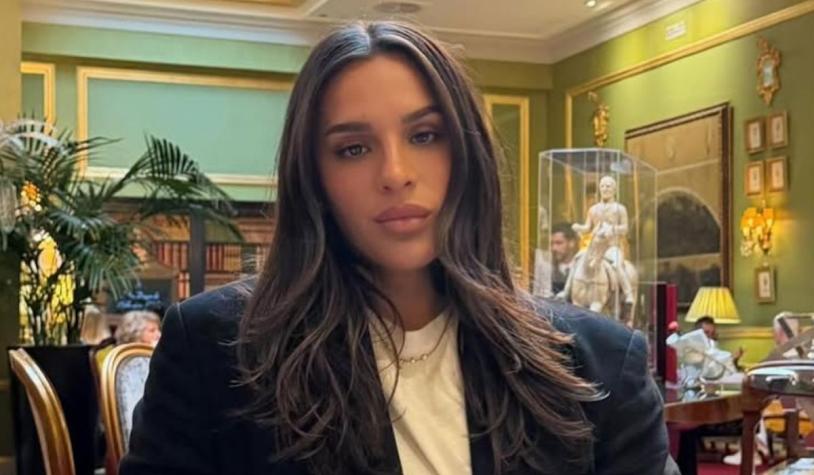 Gianella Marengo sorprende con nueva imagen de su embarazo | Instagram