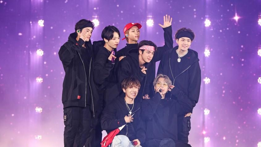 Grupo surcoreano BTS - Créditos: Facebook de BTS (방탄소년단)