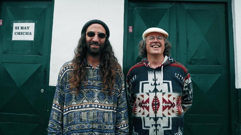 Alex Serra y Totidub vuelven a Chile