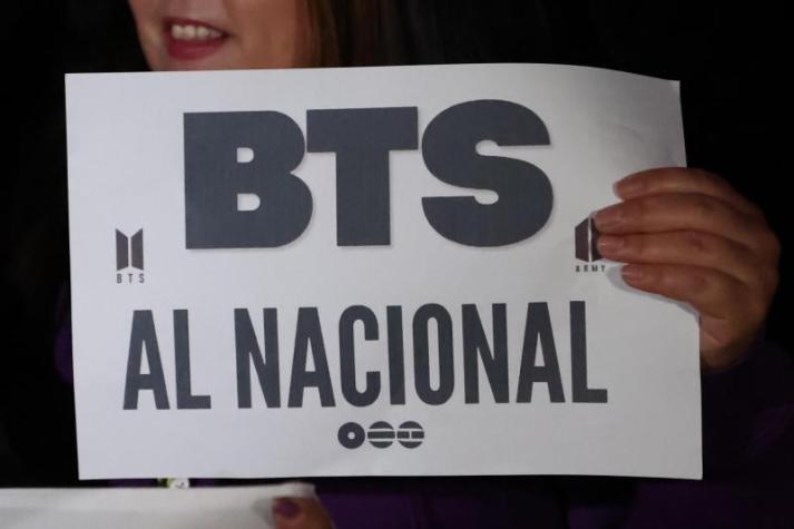 Aton - BTS