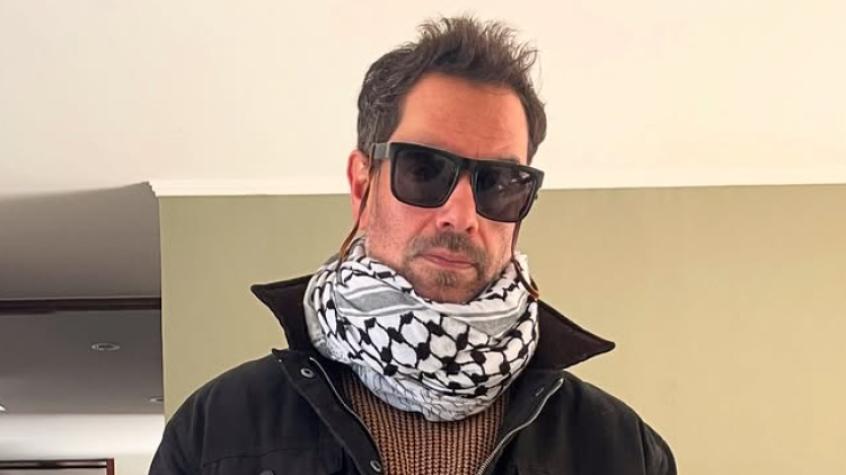 El hijo del fallecido actor nacional actuó junto al uruguayo durante un tiempo - Instagram @chamojung