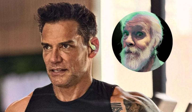 Cristián de la Fuente recuerda a Fernando Kliche  | Instagram