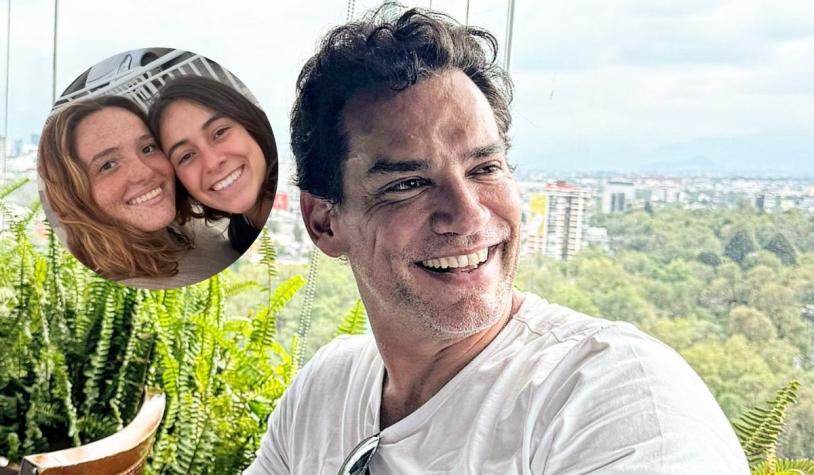 Cristián de la Fuente revela qué haría si Laura de la Fuente decide ser madre | Instagram