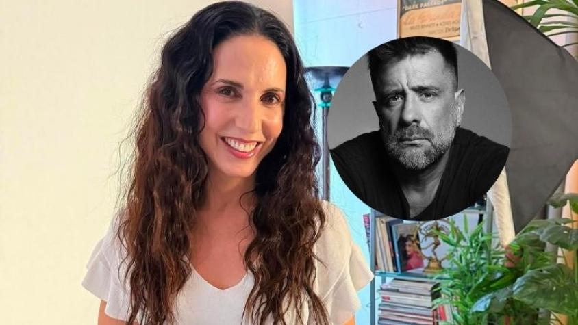 Luz Valdivieso y Marcial Tagle