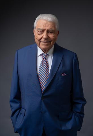 Don Francisco - Revista Velvet