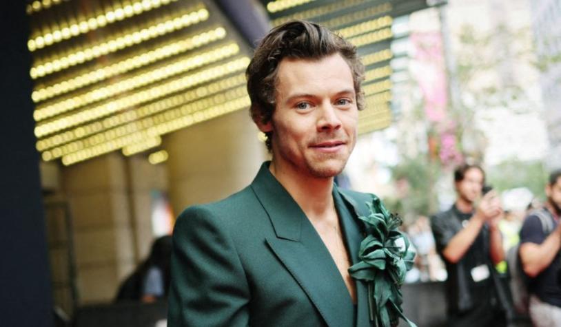 Periodista Natasha Kennard reveló cómo fue su inesperado encuentro con Harry Styles en Londres | AFP
